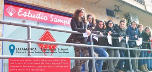 Estudio Sampere Salamanca